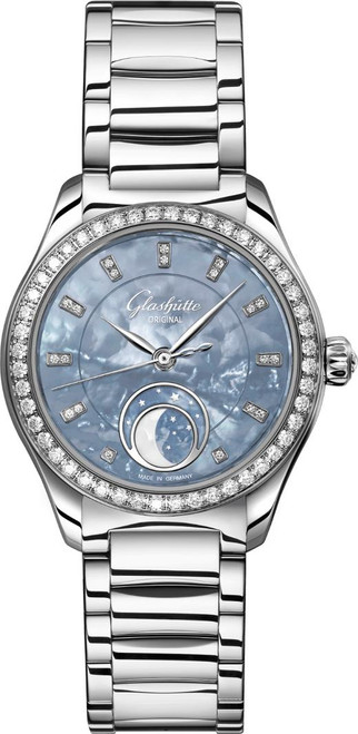 Glashutte Serenade Luna 1-35-14-04-12-14