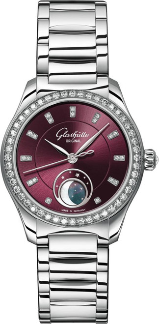 Glashutte Serenade Luna 1-35-14-10-12-14