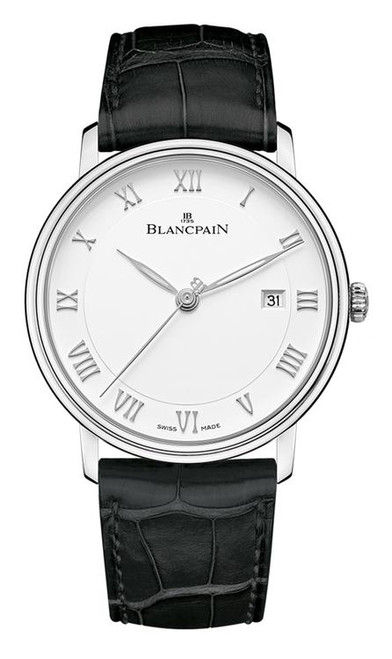 Blancpain Villeret Ultra Slim 6651-1127-55b