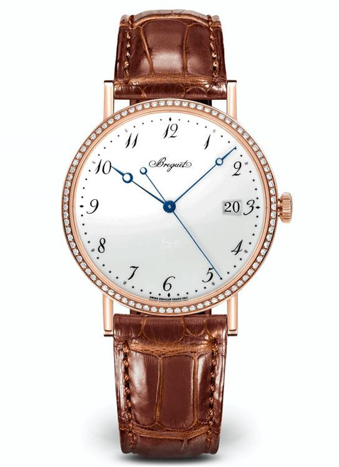 Breguet Classique 5178BA/29/9V6/D000
