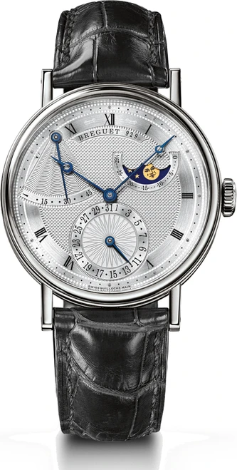 Breguet Men's Classique Power Reserve 7137BB/11/9V6