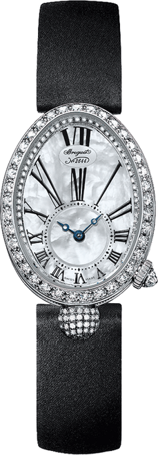 Breguet Ladies' Reine de Naples Automatic Mini 8928BB/51/844/DD0D