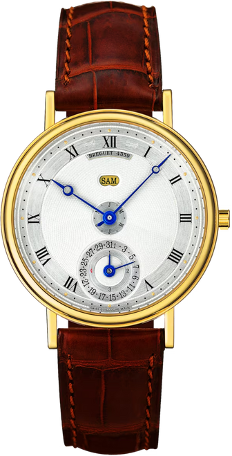 Breguet Classique 7717BA/1E/986