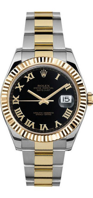 Used Rolex Datejust II | 41mm Two-Tone Men's Watch