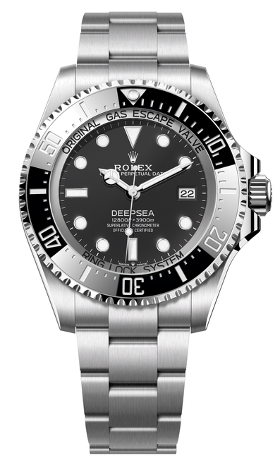 Rolex 136660 Sea-Dweller Deepsea Black Dial Rolex 136660 Sea-Dweller Deepsea Black Dial