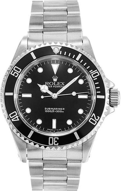 Rolex Submariner Pre-Owned 14060