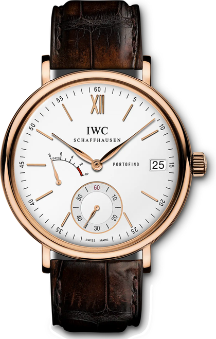 IWC Portofino Hand-Wound 8 Days Men's IW510107