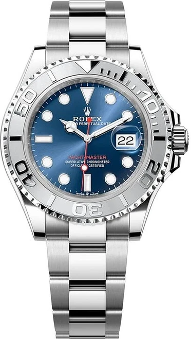 Rolex Yacht-Master 126622 Blue Dial
