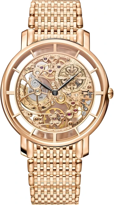 Patek Philippe Calatrava Skeleton  5180/1R-001