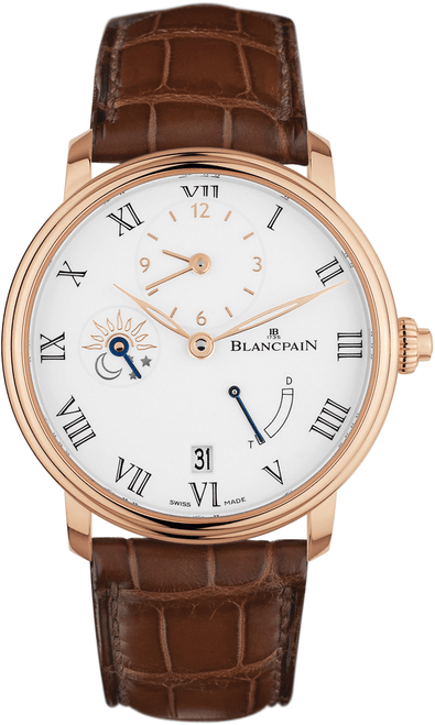 Blancpain Villeret Watch 6615C-3631-55B