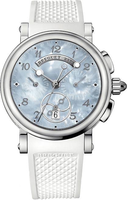 Breguet Marine Womens 8827ST/59/586