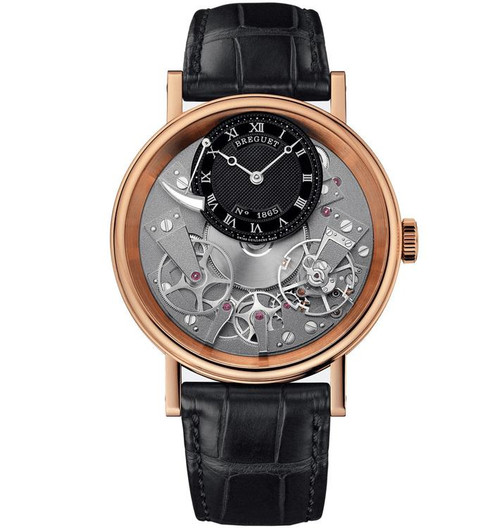 Breguet Tradition 7057BR/G9/9W6