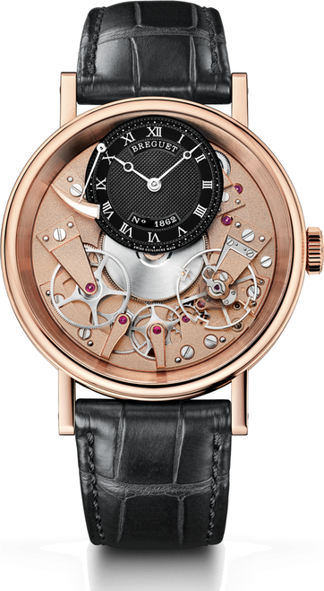 Breguet Tradition 7057BR/R9/9W6