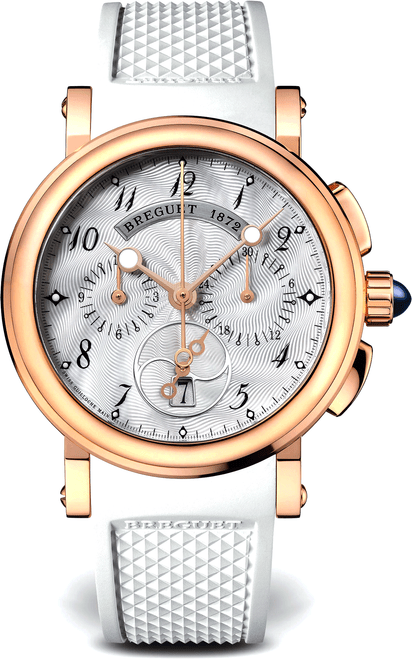 Breguet Marine Womens 8827BR/52/586