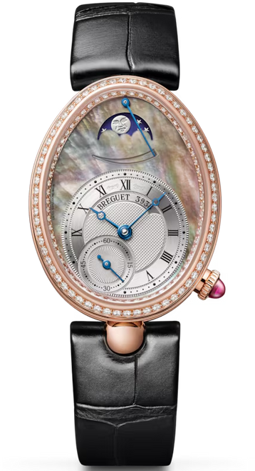 Breguet Reine de Naples Womens 8908BR/5T/964/D00D3L