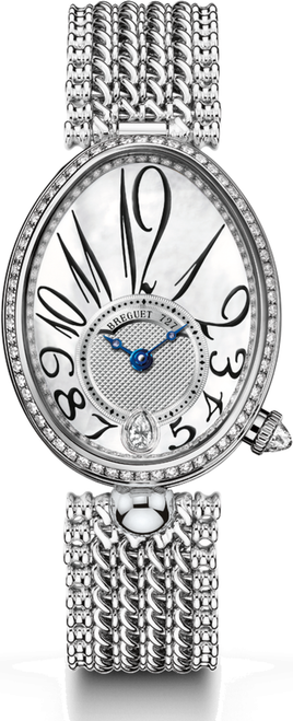 Breguet Reine de Naples Womens 8918BB/58/J20/D000