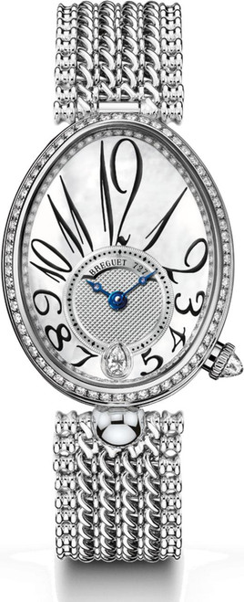 Breguet Reine de Naples Womens 8918BB/58/J20/D000