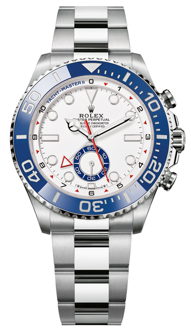 Rolex Yacht Master II 126680
