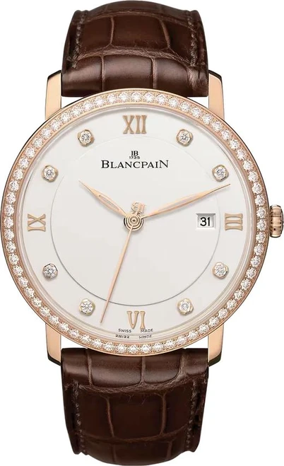 Blancpain Villeret Ultraplate 6651-2987-55B