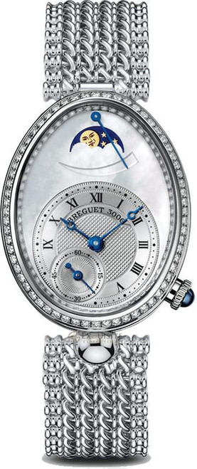 Breguet Reine de Naples Womens 8918BB/58/J20/D000