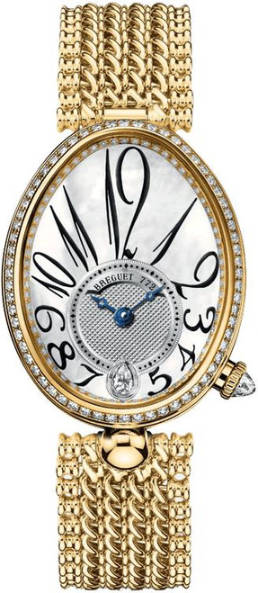 Breguet Reine de Naples Womens 8918BB/58/J20/D000