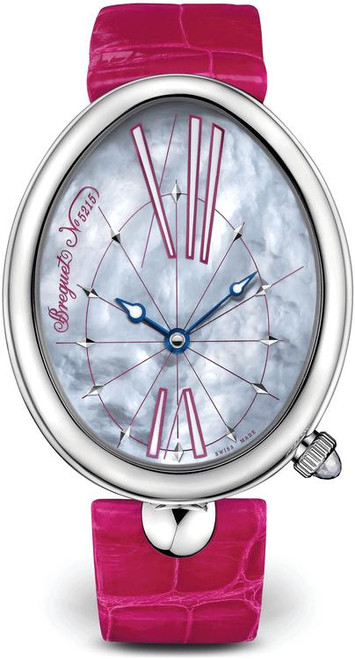 Breguet Reine De Naples Womens 8967ST/G1/986