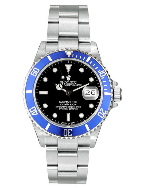 Rolex Oyster Perpetual Submariner Date for £16,990 for sale from a