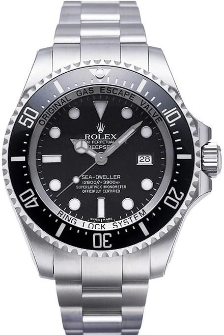 Rolex Pre-Owned Deepsea 116660