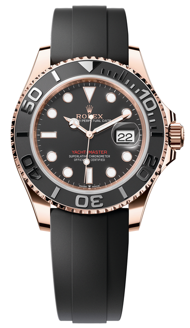 Rolex 126655 Yacht-Master Everose 40mm Rolex 126655 Yacht-Master Everose 40mm