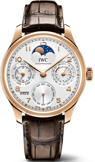 IWC Portuguese Perpetual Calendar Single Moon IW503302