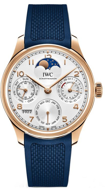 IWC Portuguese Perpetual Calendar Single Moon IW503302 IWC Portuguese Perpetual Calendar Single Moon IW503302