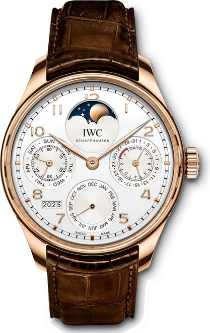 IWC Portuguese Perpetual Calendar Single Moon IW503302
