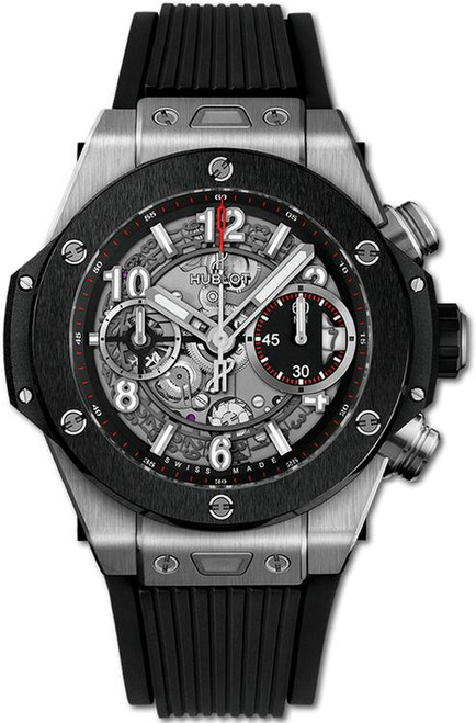 Hublot Big Bang Unico Titanium 441.NM.1170.RX Hublot Big Bang Unico Titanium 441.NM.1170.RX