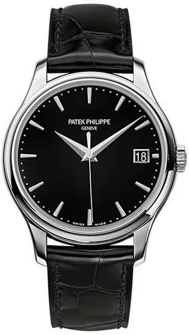 Patek Philippe Men's Calatrava 5227G-010 Patek Philippe Men's Calatrava 5227G-010