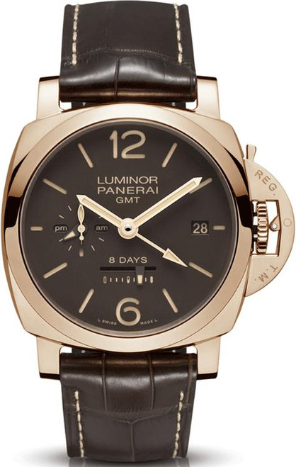 Panerai Luminor 1950 44 GMT PAM 576 Panerai Luminor 1950 44 GMT PAM 576