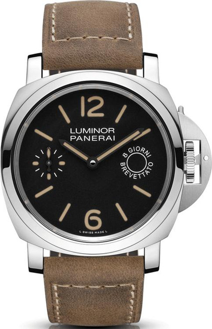Panerai Luminor Marina 8 Days Acciaio PAM 590 Panerai Luminor Marina 8 Days Acciaio PAM 590