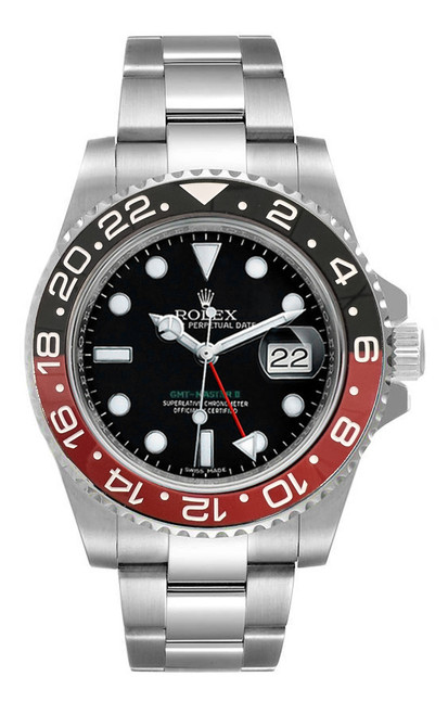 Rolex gmt 2 on sale coke