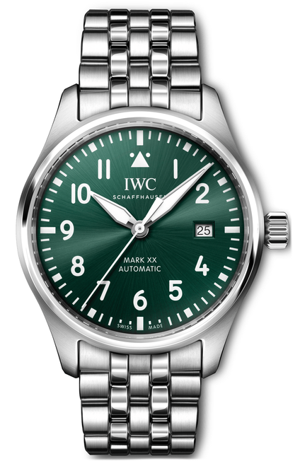 IWC Pilot's Watch Mark XX IW328206