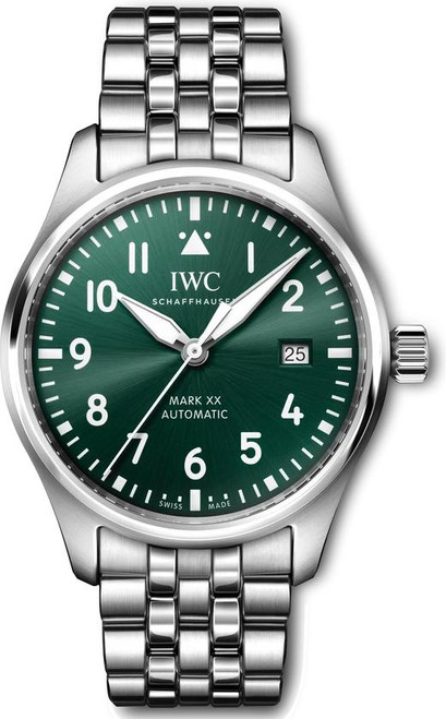 IWC Pilot's Watch Mark XX IW328206