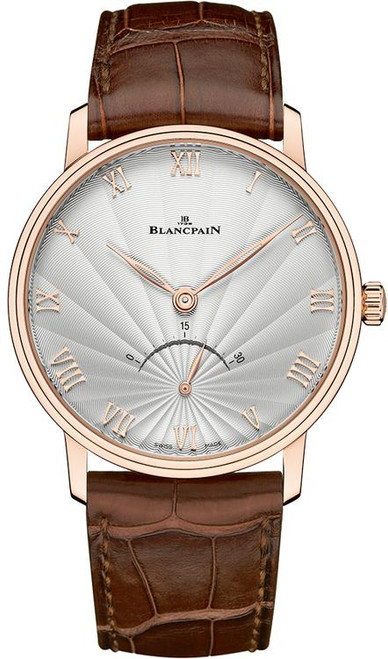 Blancpain Villeret 6653-1542-55B