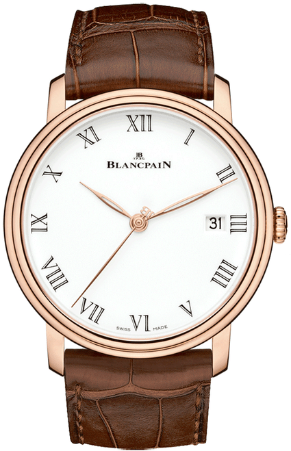 Blancpain Villeret Watch 6615C-3631-55B