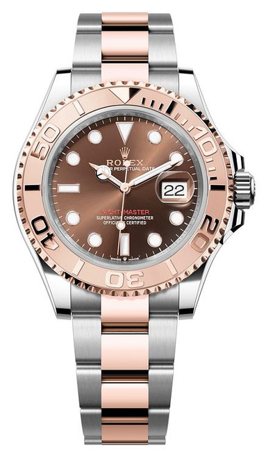 Rolex Yacht-Master Everose Chocolate 126621