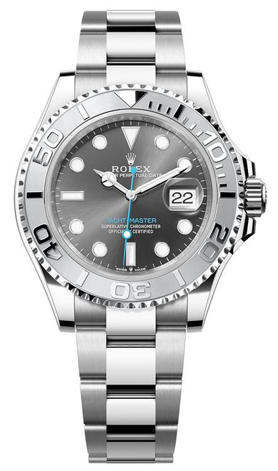 Rolex Yacht-Master 126622 Blue Dial