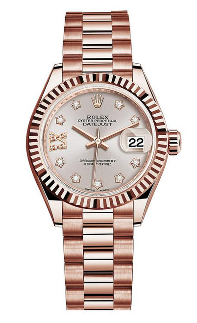 Rolex Lady President 28 279175SRDFP Rolex Lady President 28 279175SRDFP