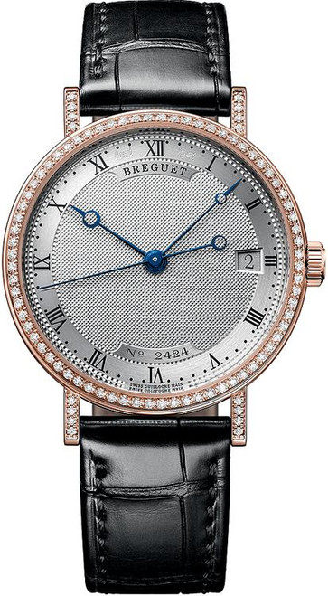Breguet Classique Womens 9068BR/12/976/DD00 Breguet Classique Womens 9068BR/12/976/DD00