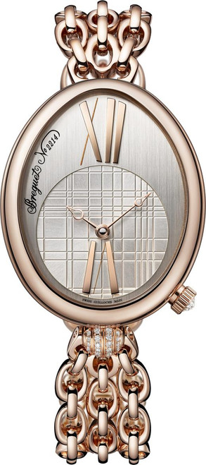 Breguet Reine de Naples Womens 8968BR/11/J50/0D00