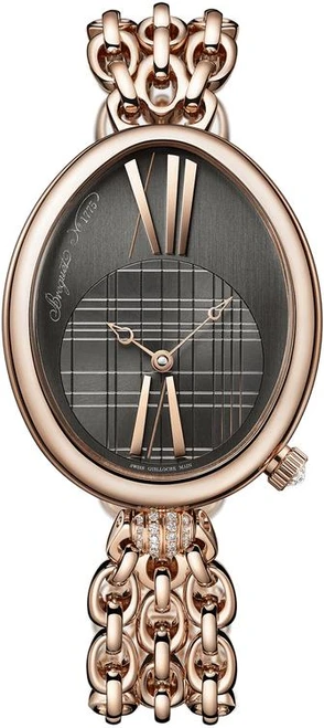 Breguet Reine de Naples Womens 8968BR/X1/J50/0D00