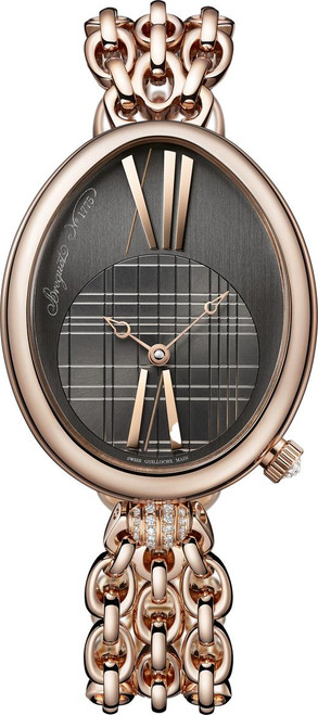 Breguet Reine de Naples Womens 8968BR/X1/J50/0D00