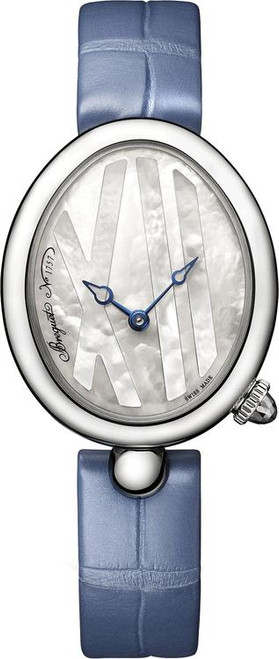 Breguet Reine de Naples Womens 9807ST/5W/922