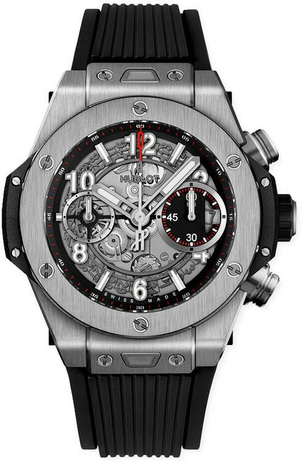 Hublot Big Bang Unico Titanium  441.NX.1170.RX Hublot Big Bang Unico Titanium  441.NX.1170.RX